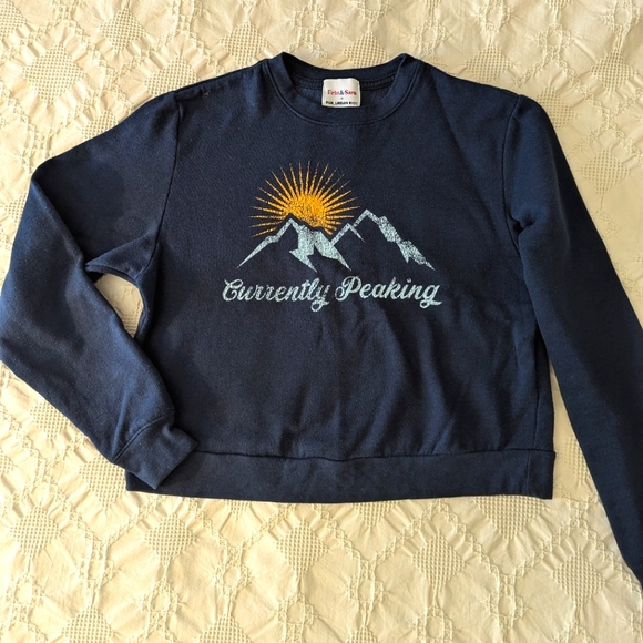 Sub_Urban Riot - Currently Peaking Sweatshirt - Picture 1 of 3